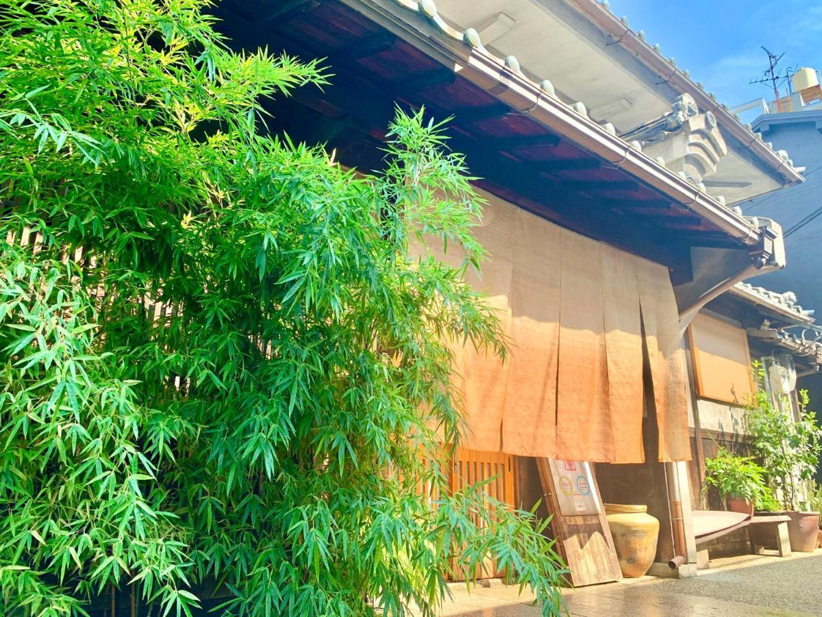 Udatsuya Osaka Exterior photo