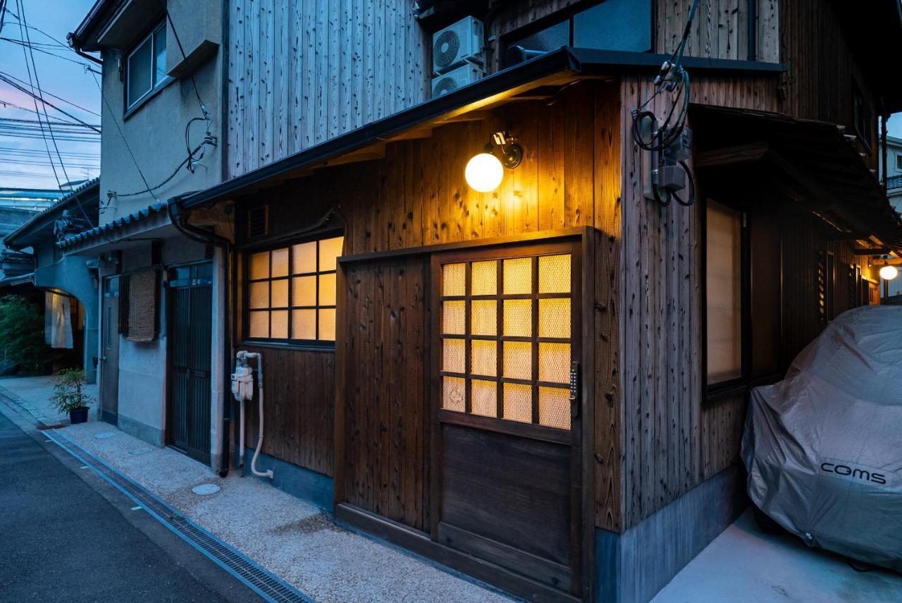 Udatsuya Osaka Exterior photo