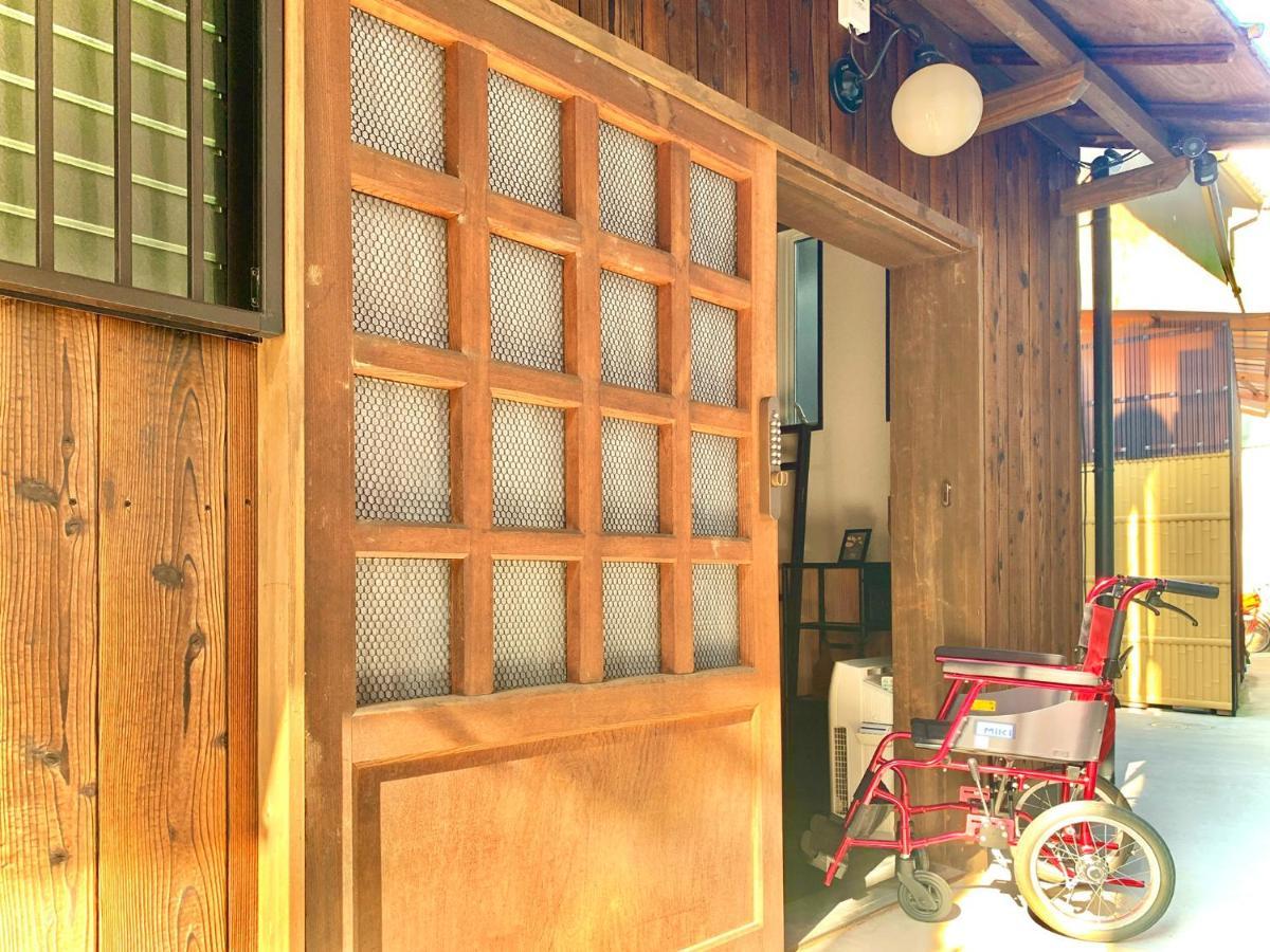 Udatsuya Osaka Exterior photo