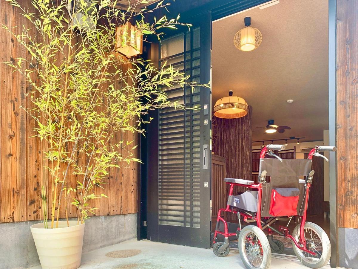 Udatsuya Osaka Exterior photo