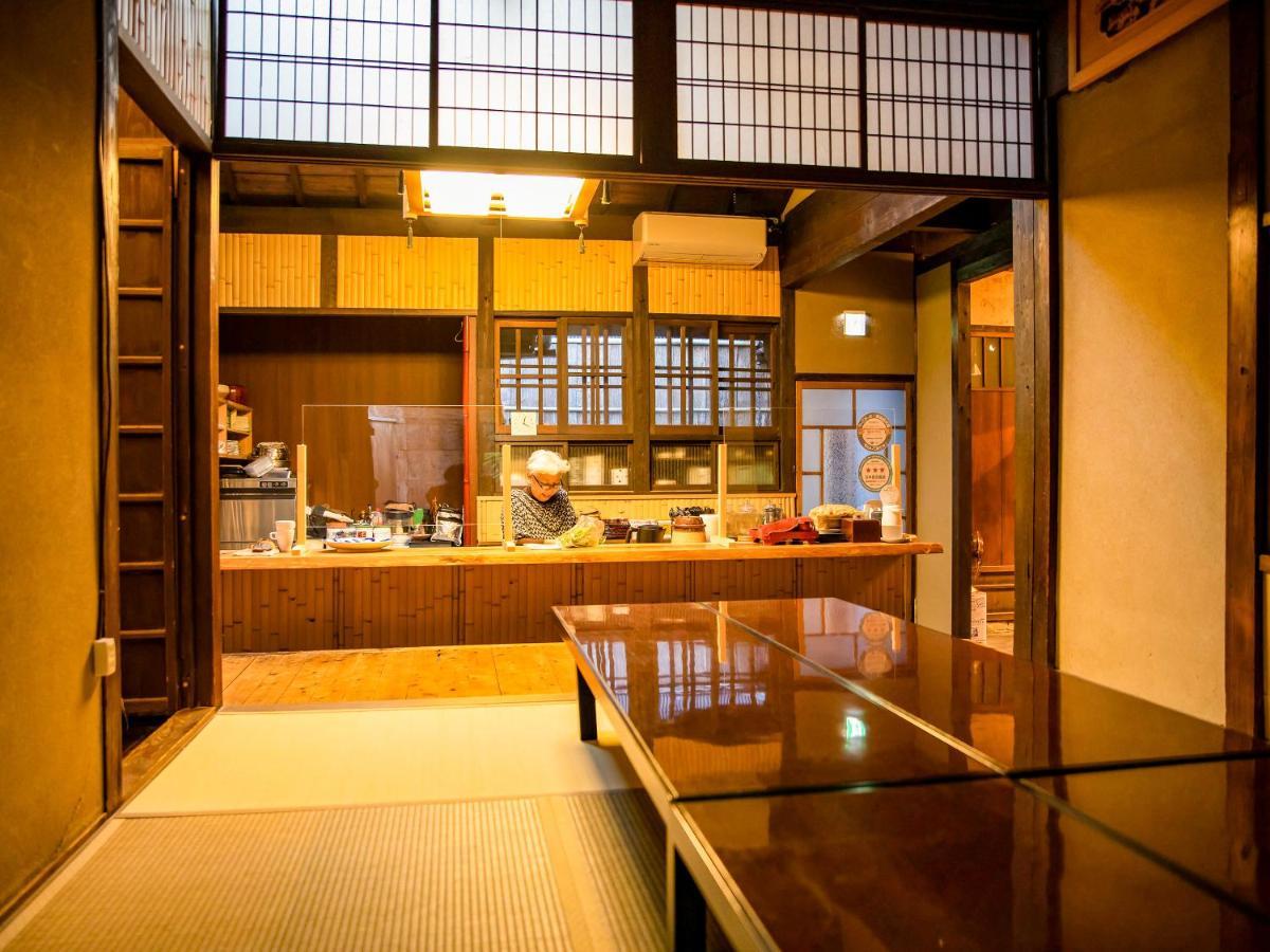 Udatsuya Osaka Exterior photo
