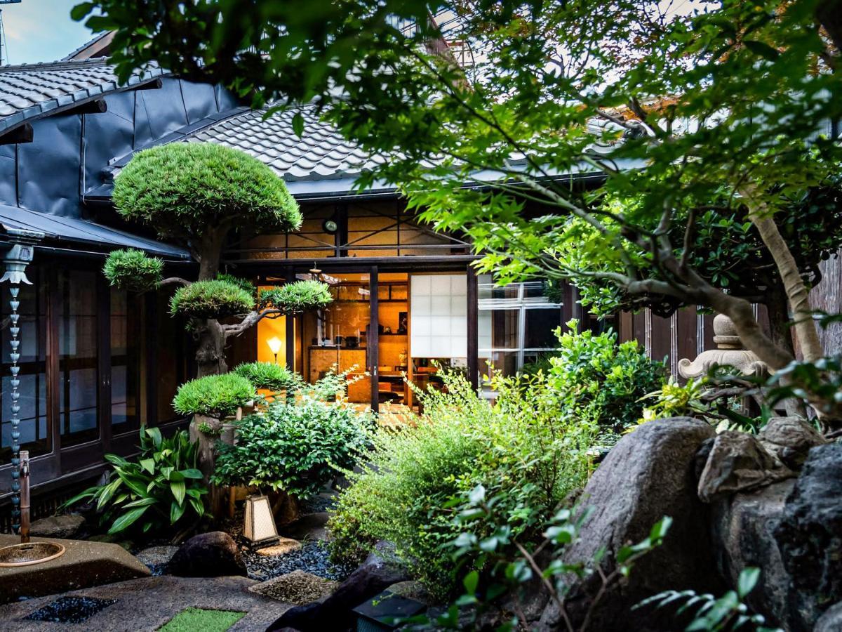 Udatsuya Osaka Exterior photo
